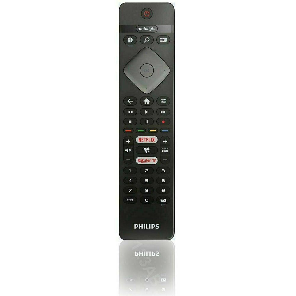 Genuine Philips Ambilight Remote Control For 43PUS6814/12
