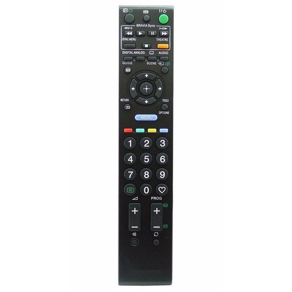 Replacement Sony Remote Control for KDL46W4000 KDL-46W4000