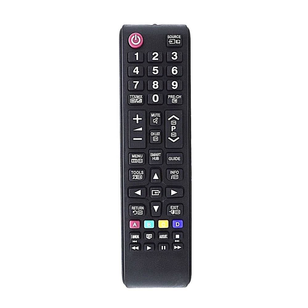 Samsung Tv Remote Control Universal Replacement For Smart Tv Qled Led Lcd 3d 4k