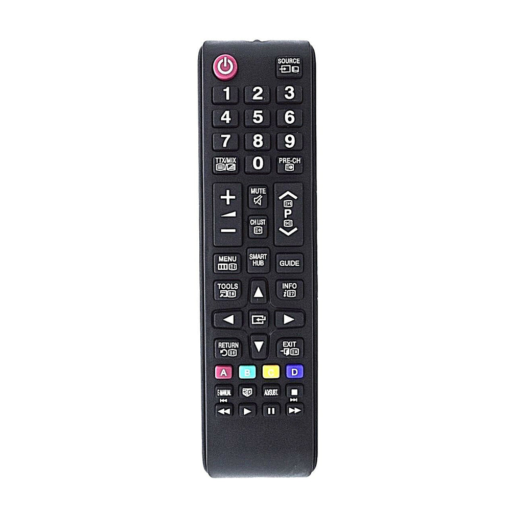 UNIVERSAL REMOTE CONTROL FOR Samsung SMART 3D LED TV - DIRECT REPLACEMENT