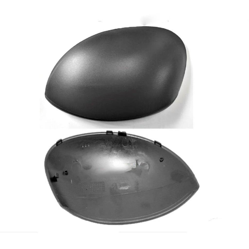 for Peugeot - 206 1998 to 2012 Wing Mirror Covers LEFT HAND UK Passenger Side 501 Door