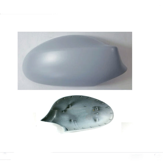 for BMW - 1 Series 2003 to 2009 Wing Mirror Covers RIGHT HAND UK Driver Side 50 Door