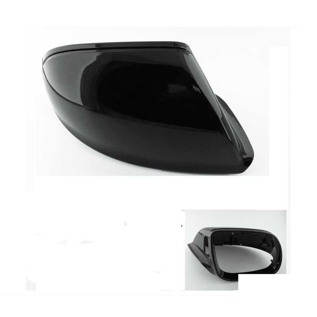 for Q5 2008 to 2016 Wing Mirror Covers RIGHT HAND UK Driver Side Door