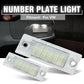 18 LED Licence Number Plate Light For VW Transporter / Caravelle MK5 Box/Bus 2003+