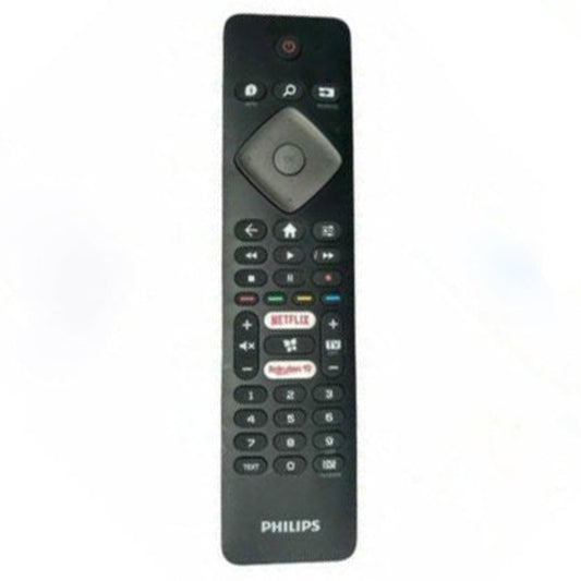 Genuine Tv Remote Control For Philips 43PUS6554/12 Smart Tv Netflix Rakuten