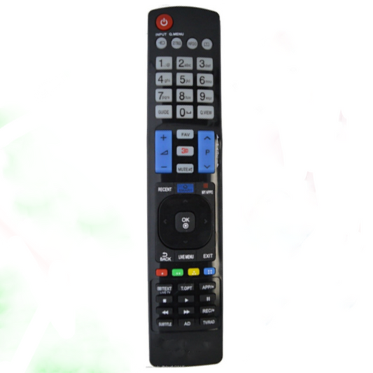 Replacement Remote Control for LG AKB74455401 3D SMART MY APPS TV`S