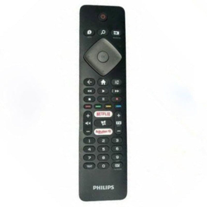Genuine Tv Remote Control For Philips 43PUS7505/12 Smart Tv Netflix Rakuten