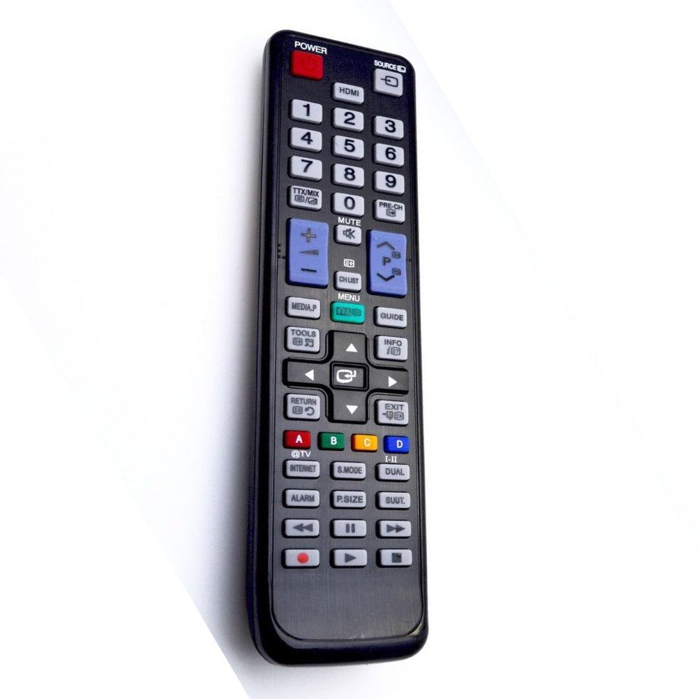 Replacement Remote Control for Samsung UA22C4010PM TV