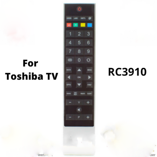 Remote Control for Toshiba TV TELEVISION.40BV801B