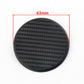 Car Vehicle Water Cups Slot Non-Slip Carbon Fiber Look Mat Accessories set BMW Mercedes Audi Honda Nissan