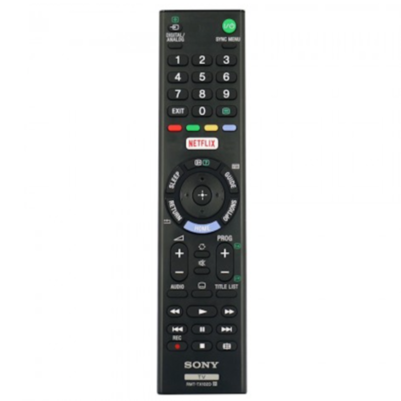 Genuine Remote Control Sony RMT-TX102D RMTTX102D Netflix