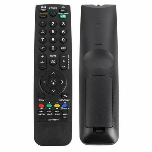 Replacement Remote Control For LG Tv Models 50PG3000 42PG3000