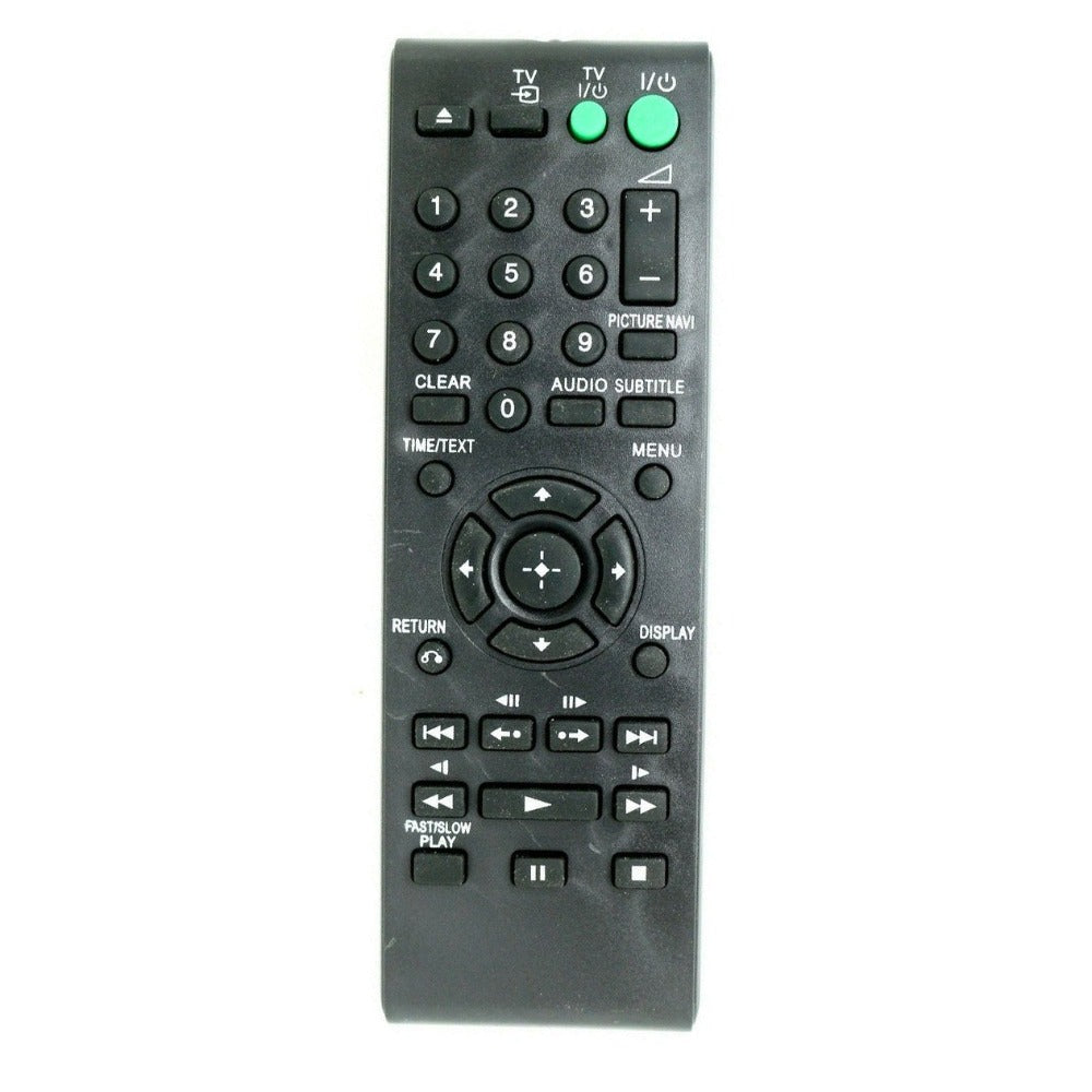 RMT-D198P RMTD198P Remote Control for Sony DVD Player DVP-SR160/SR150 DVP-SR170