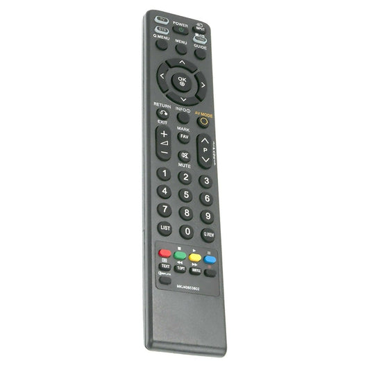 Remote Control For LG MKJ40653806 Direct Replacement Remote Control