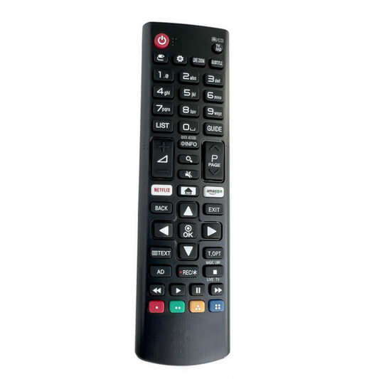 AKB75095308 Remote Control For Led LG TV's with Amazon & Netflix Buttons