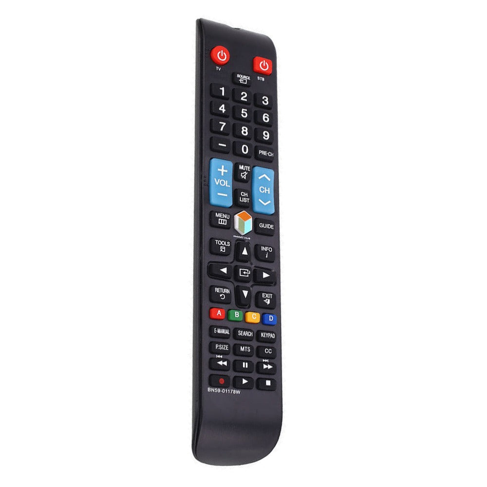 Remote Control Replacement for SAMSUNG UE39F5370SS TV