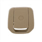 Beige Cover Flap Rear Child Seat Safety Anchor ISOFix For BMW 1 3 Series E90 F30