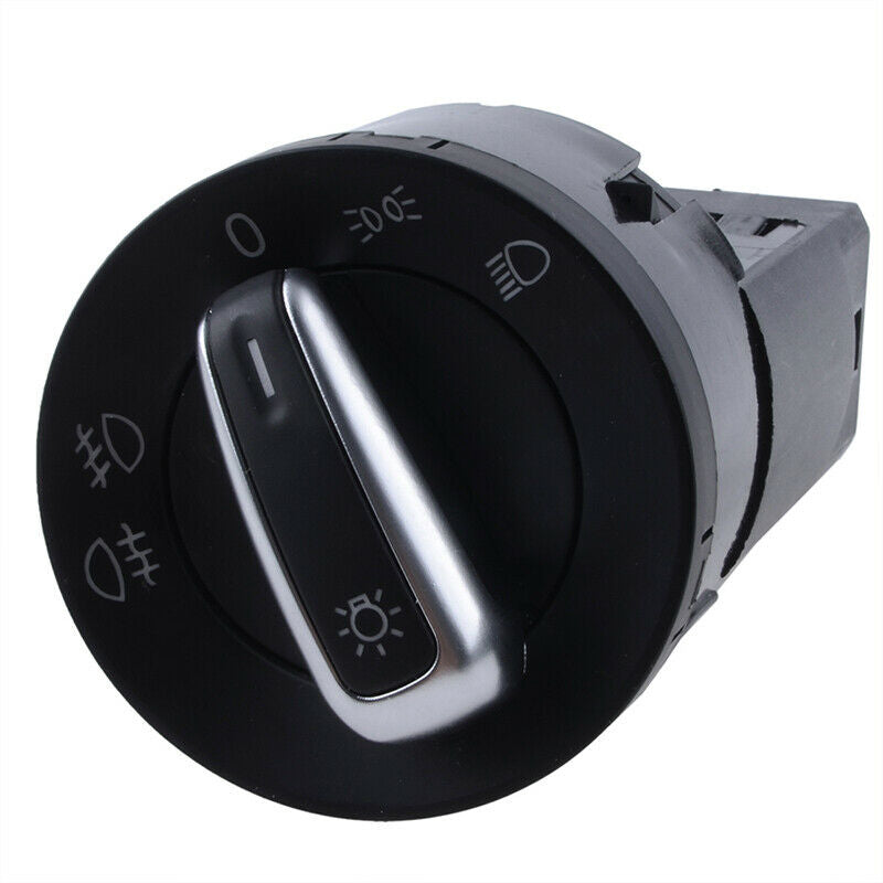 Headlight and Fog Light Switch for Skoda Fabia 2 2007-2014 3BD941531A UK