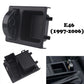 Center Console Coin Box Holder Storage Tray For BMW E46 3-Series 51168217957 UK