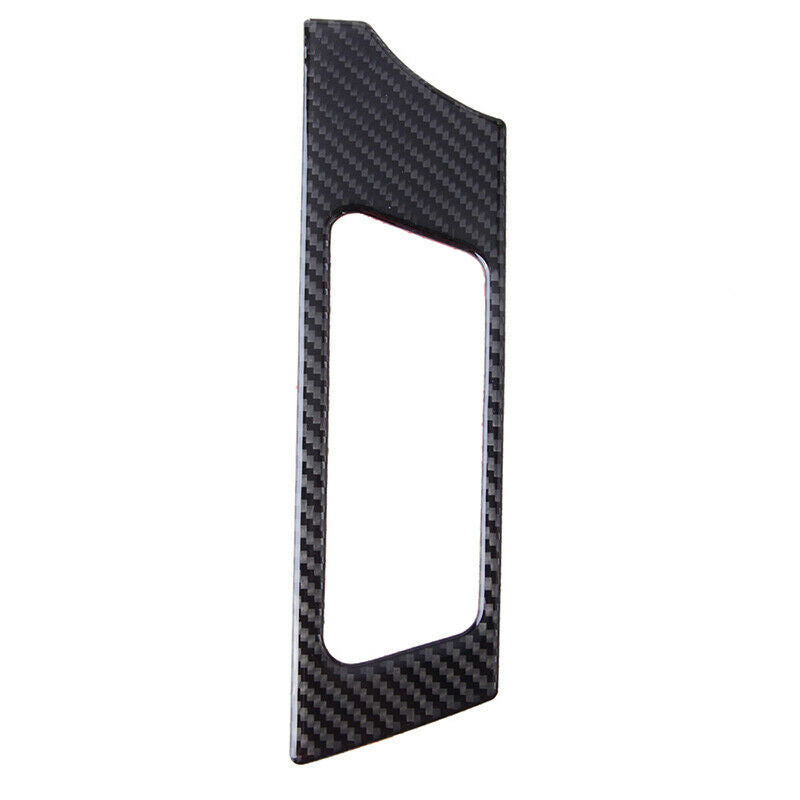 Carbon Fiber Interior Side Air Vent Outlet Trim For BMW 3 Series E90-92 05-12 UK