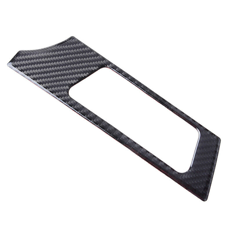 Carbon Fiber Interior Side Air Vent Outlet Trim For BMW 3 Series E90-92 05-12 UK