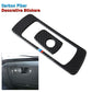 Sedan CFRP Co-pilot Storage Box Handle Trim For 2013-2019 BMW 3 Series F30 F34