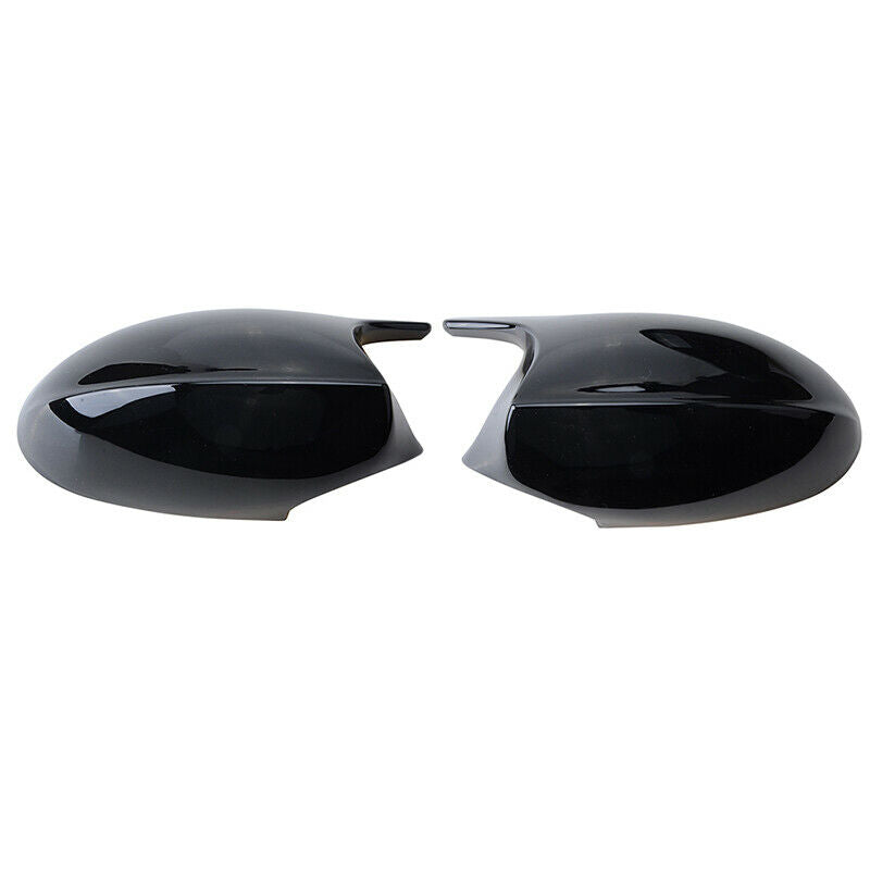 M3 Style WIng Mirror Cover Caps For BMW E81 E82 E87 E88 E90 E91 E92 E93 PRE-LCI