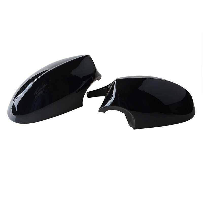 M3 Style WIng Mirror Cover Caps For BMW E81 E82 E87 E88 E90 E91 E92 E93 PRE-LCI