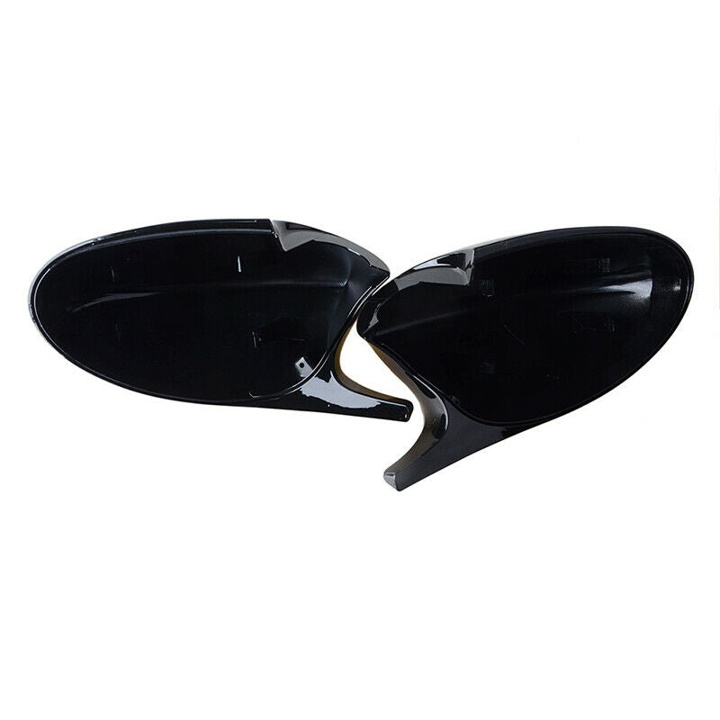 M3 Style WIng Mirror Cover Caps For BMW E81 E82 E87 E88 E90 E91 E92 E93 PRE-LCI