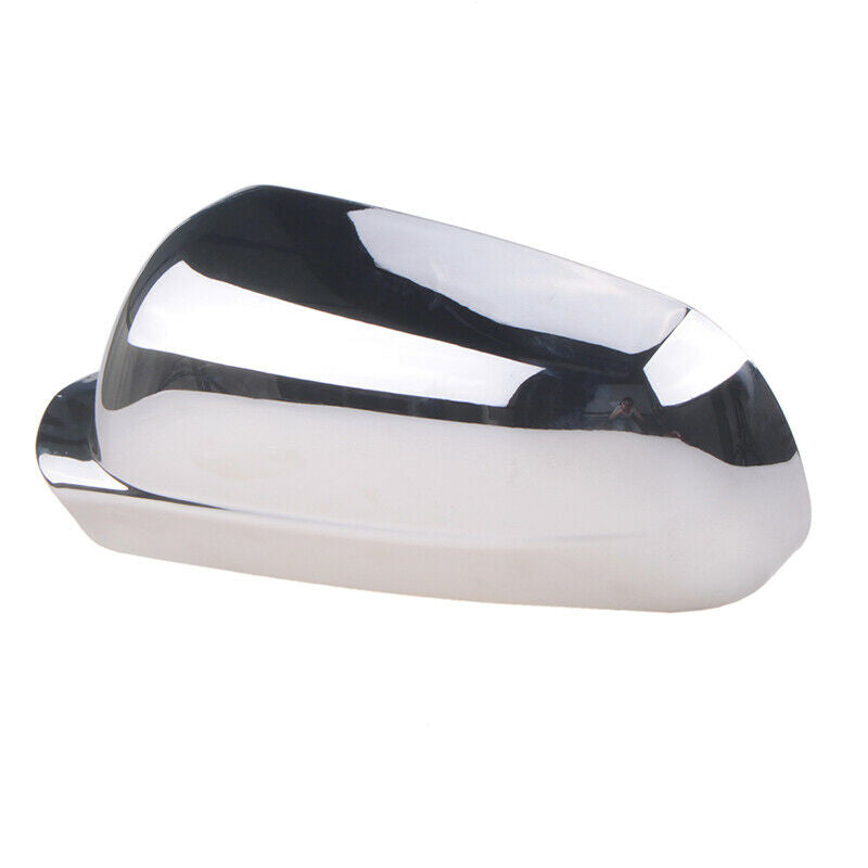 Chrome For VW Golf MK4 98-04 Door Wing Mirror Cover Casing Shell Right Left UK