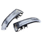 Pair LED Wing Mirror Indicator Turn Signal Light For Mercedes W204 W212 W221 UK