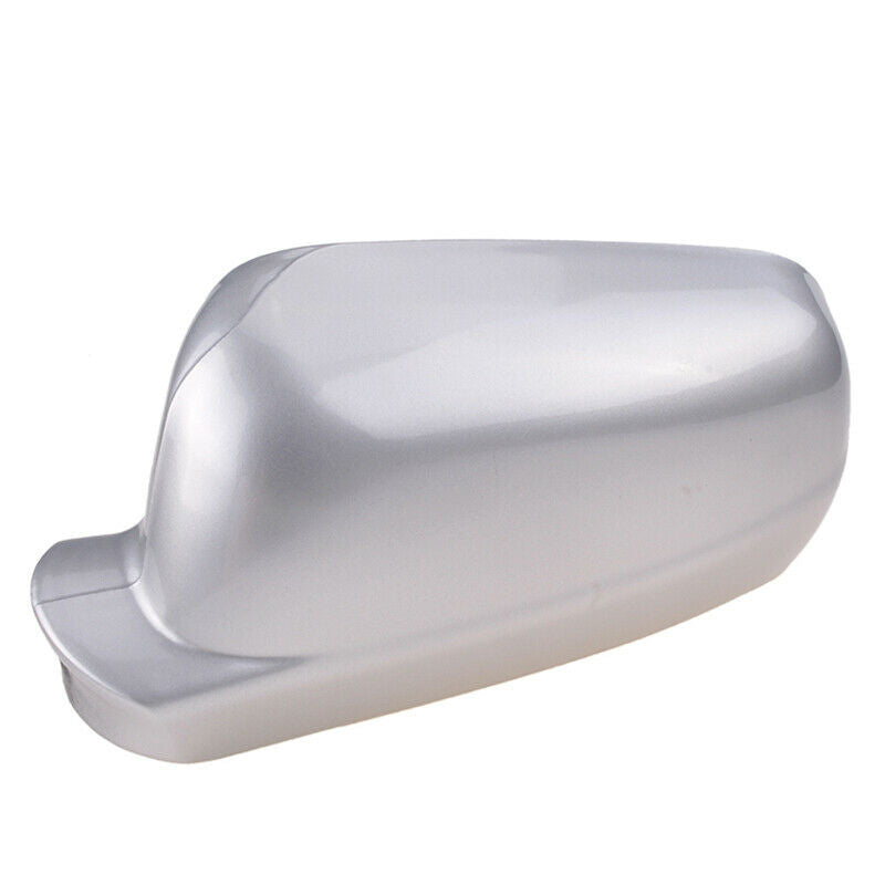 Left Passenger Side Door Wing Mirror Cover For VW Golf MK4 Bora 1996-2003 Silver