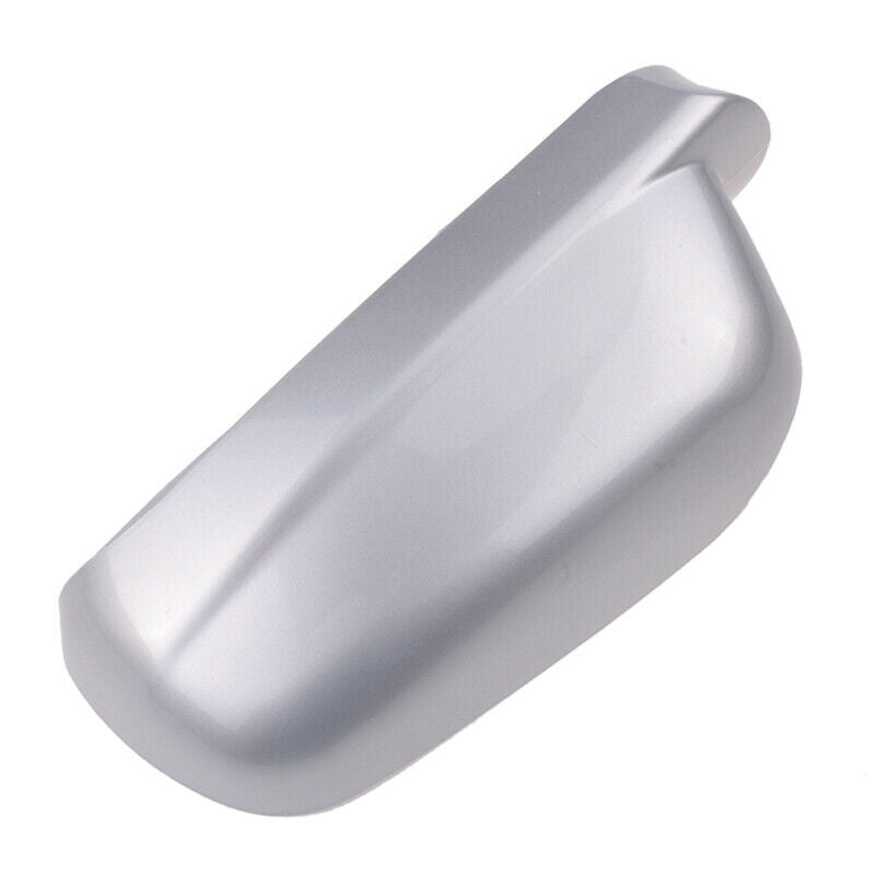 Silver Right Wing Door Side Mirror Cover Casing Shell Right Left For VW Golf MK4