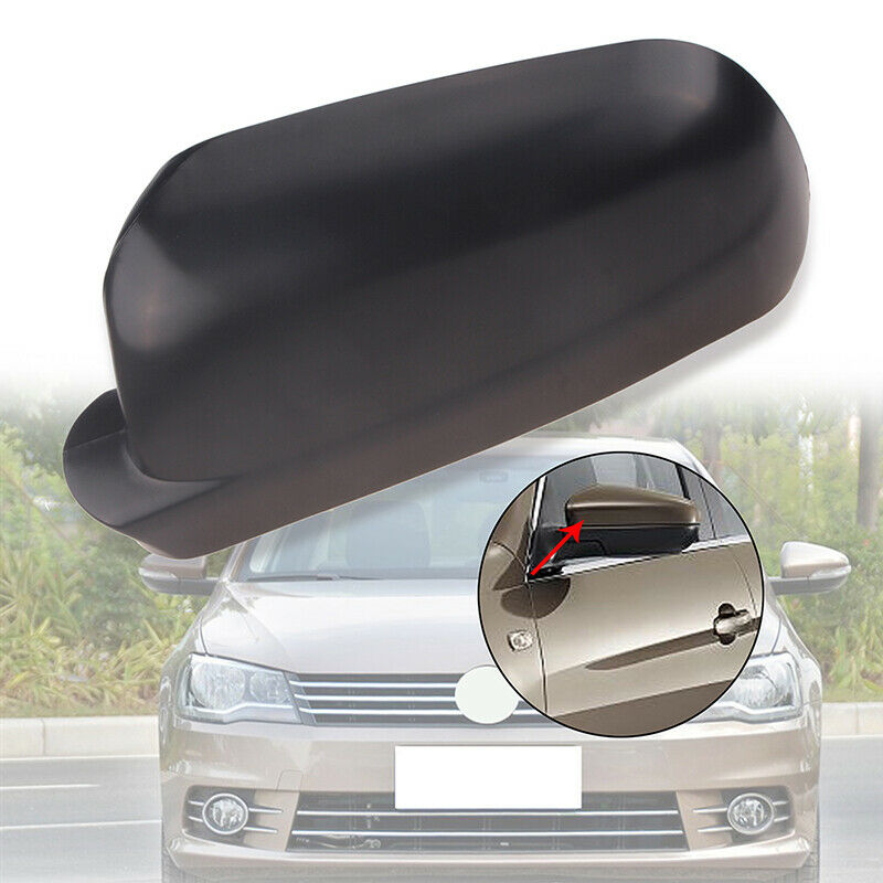 Door Wing Mirror Cover For Volkswagen VW Golf MK4 Jetta Bora Passat B5 Left