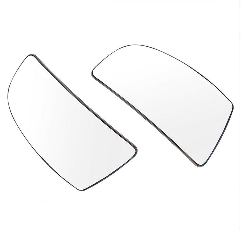 Mirror Glass Lower Convex Left+Right for Ford Transit 150 250 350 2015-2019 UK