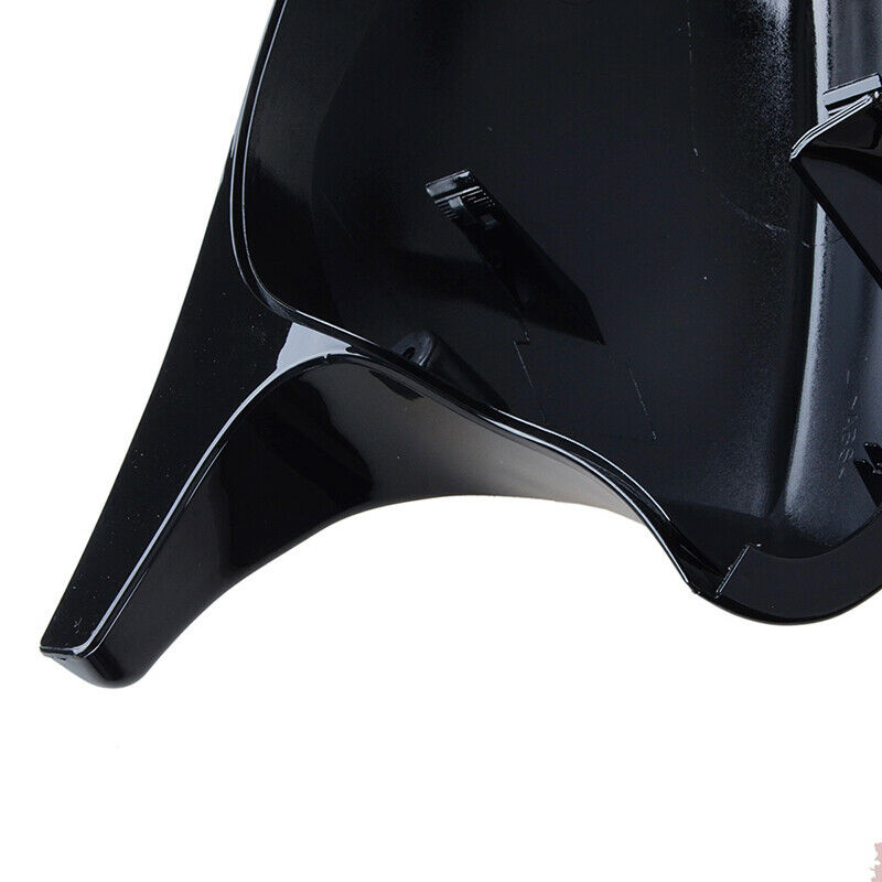 2x Gloss Black Door Wing Mirror Cap Covers For BMW E90 E91 E92 E93 LCI 2008-2012