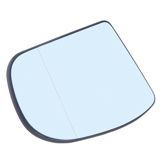Right Driver Side Wing Heated Mirror Glass For Mercedes C-Class W203 2000-2007