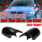 For BMW E81 E82 E90 E91 E92 E93 Facelifted 2008-2013 M3 Style Mirror Cap Covers