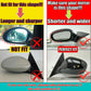 For BMW E81 E82 E90 E91 E92 E93 Facelifted 2008-2013 M3 Style Mirror Cap Covers