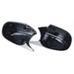 For BMW E81 E82 E90 E91 E92 E93 Facelifted 2008-2013 M3 Style Mirror Cap Covers