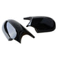 For BMW E81 E82 E90 E91 E92 E93 Facelifted 2008-2013 M3 Style Mirror Cap Covers