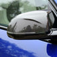 For BMW X3 X4 X5 X6 Carbon Fibre Fiber Wing Mirror Cover M Style G01 G02 G05 G06