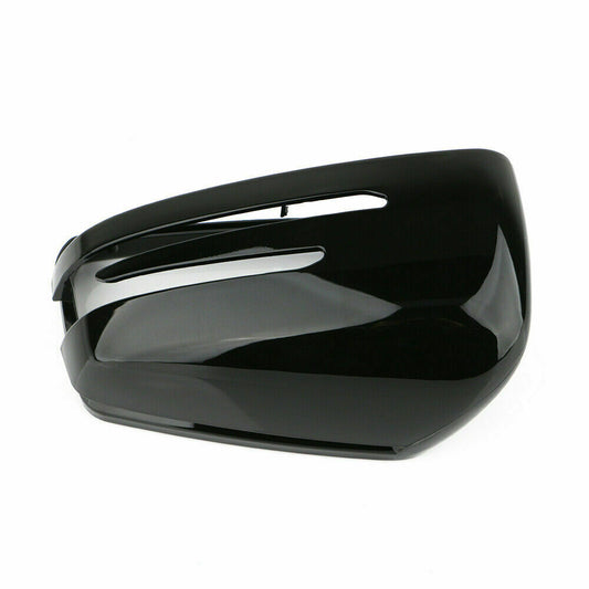 Gloss Black Wing Mirror Cover For Mercedes-Benz W204 W246 X204 W212 W221 C117