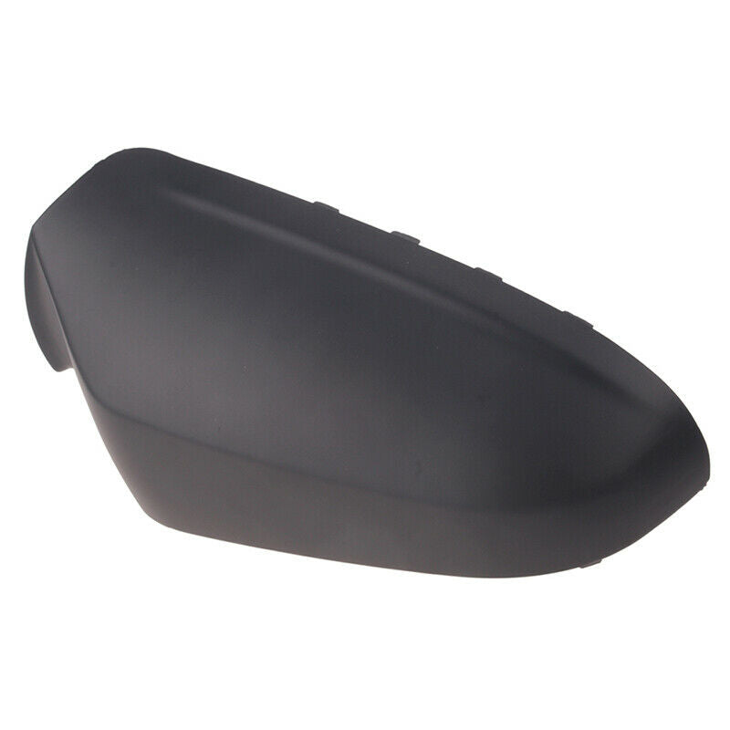 Right Side Door Wing Mirror Cover Casing For VAUXHALL ASTRA 6428199 Matte Black