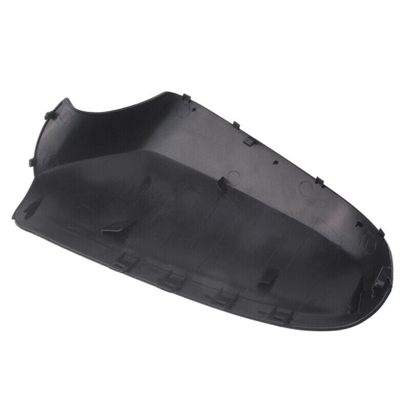 Right Side Door Wing Mirror Cover Casing For VAUXHALL ASTRA 6428199 Matte Black