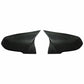 M performance Mirror Cover Cap Carbon Fiber For BMW F20 F22 F30 F32 F33 F36 E84