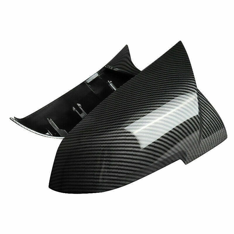 M performance Mirror Cover Cap Carbon Fiber For BMW F20 F22 F30 F32 F33 F36 E84