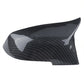 M performance Mirror Cover Cap Carbon Fiber For BMW F20 F22 F30 F32 F33 F36 E84