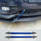 20cm Front Rear Bumper Lip Splitter Strut Brace Tie Rod Support Bar Adjustable