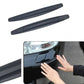 2x Universal Car Anti-rub Strip Bumper Body Corner Protector Guard UK